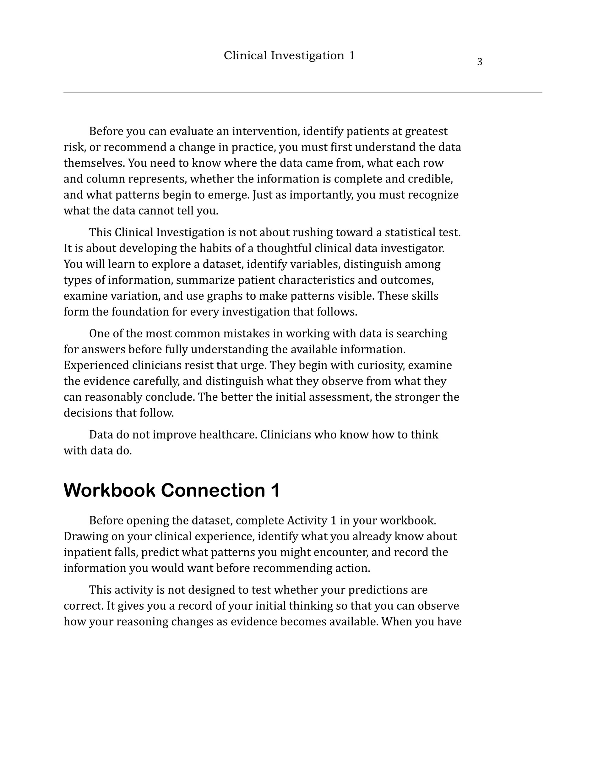 Clinical Investigation 1 preview page 3