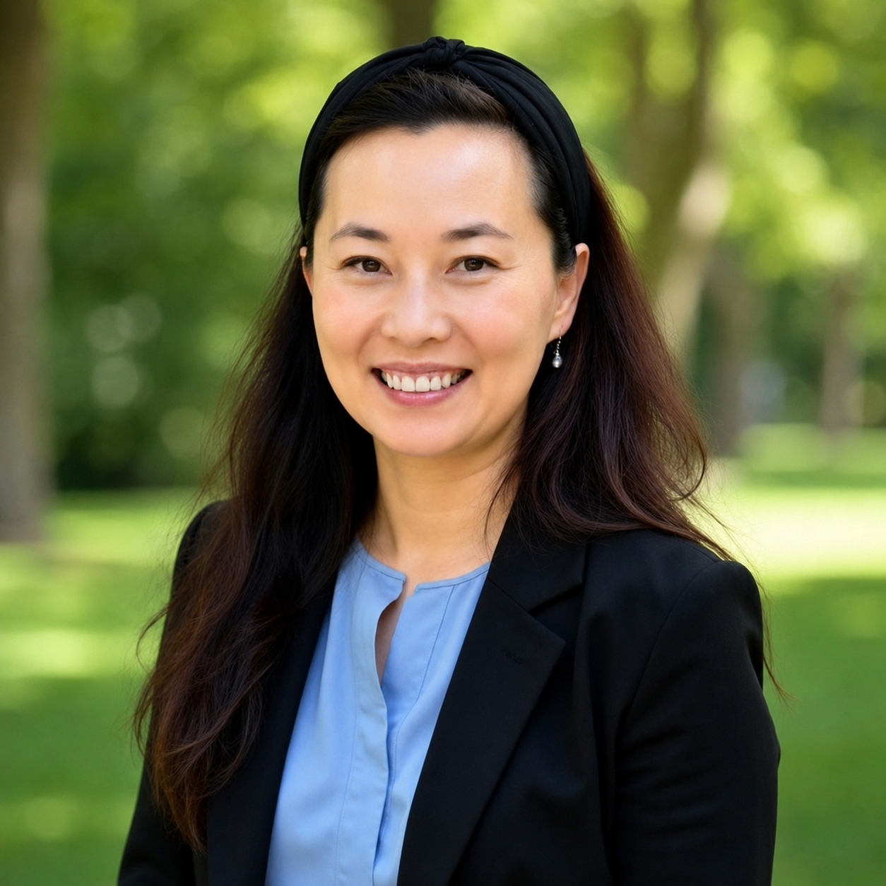 Aliya Kuerban, PhD, FNP, RN
