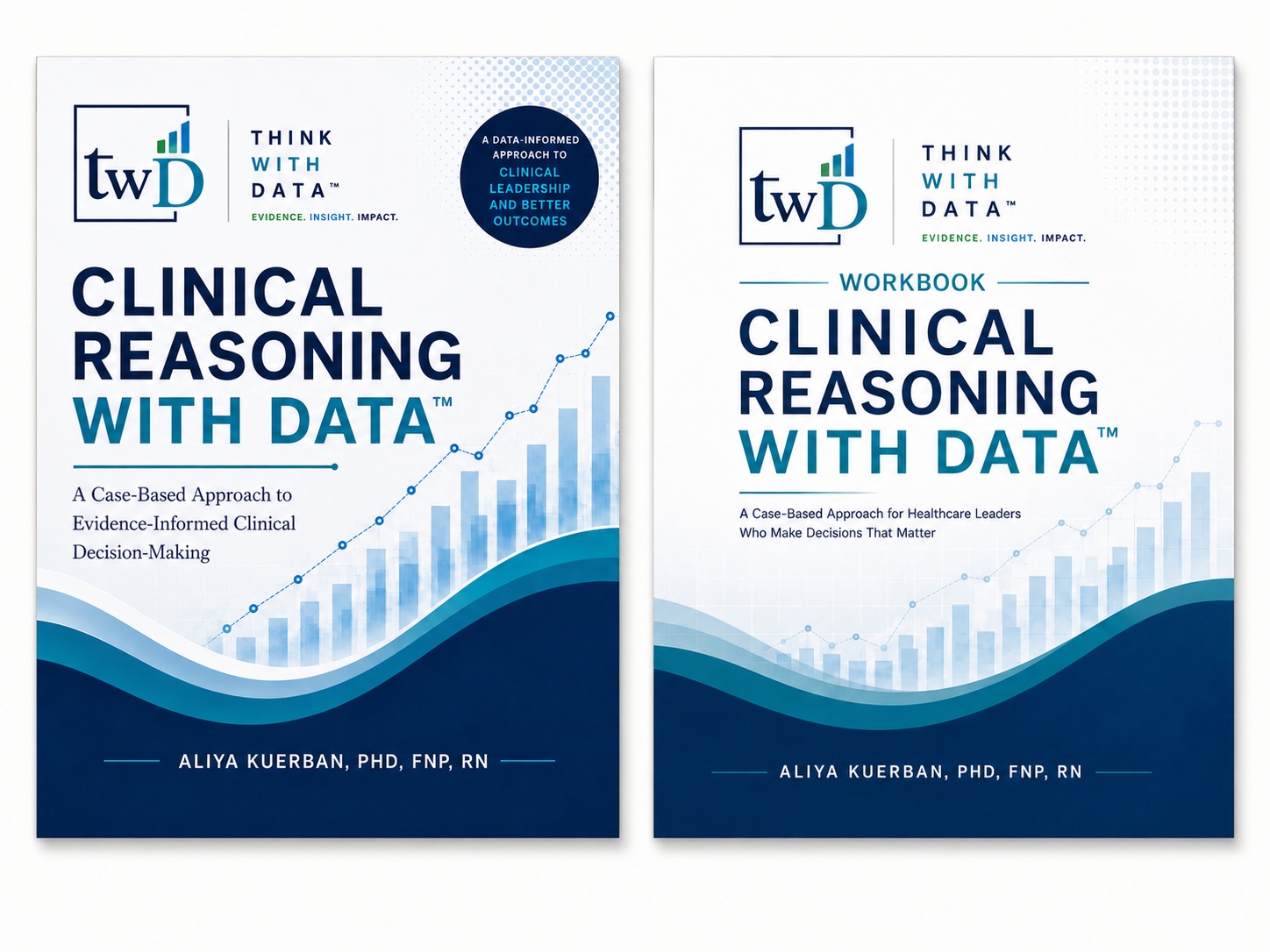 Clinical Reasoning With Data textbook and workbook
